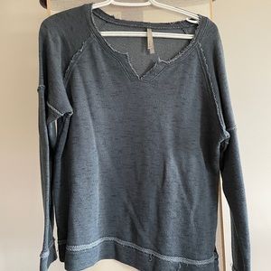 Boutique pullover top